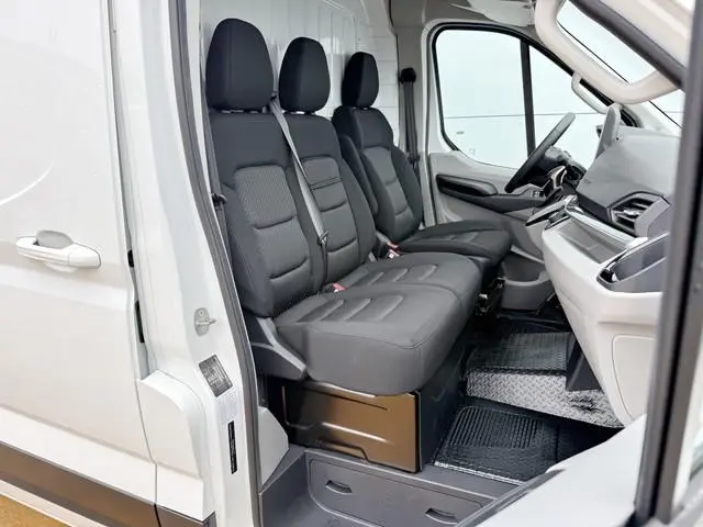 Maxus eDeliver9