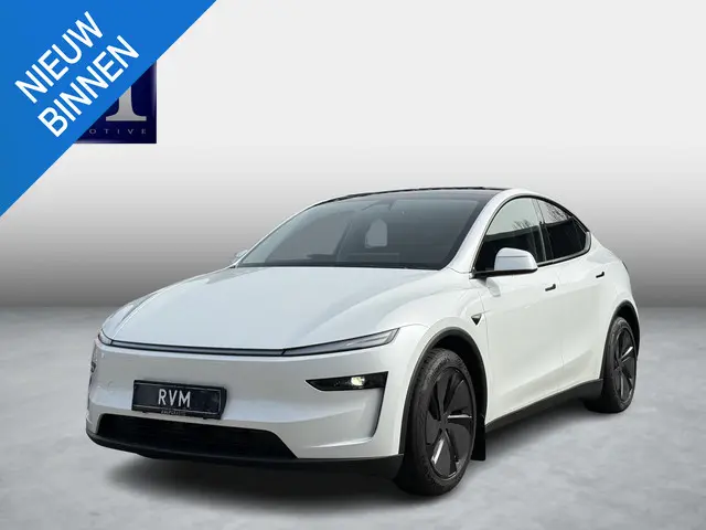 Tesla Model Y Premium Long Range AWD 75 kWh 10.000KM! | AFN. TREKHAAK | FABRIEKSGARANTIE TOT 2029! B...