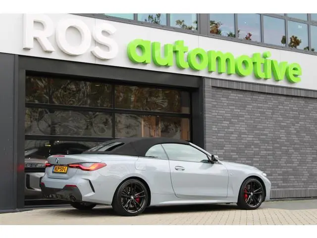 BMW 4 Serie