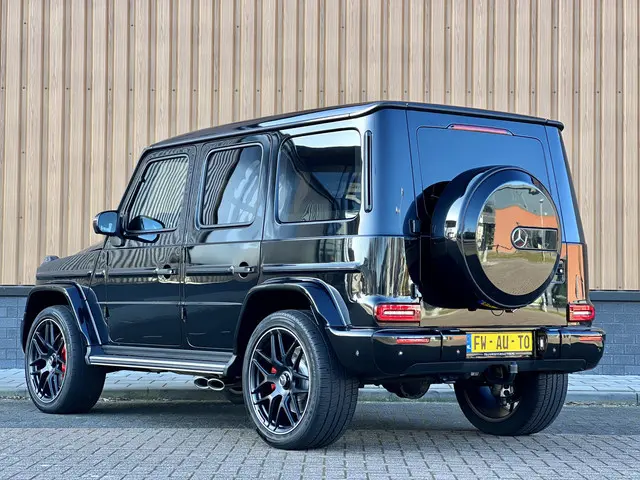 Mercedes-Benz G-Klasse
