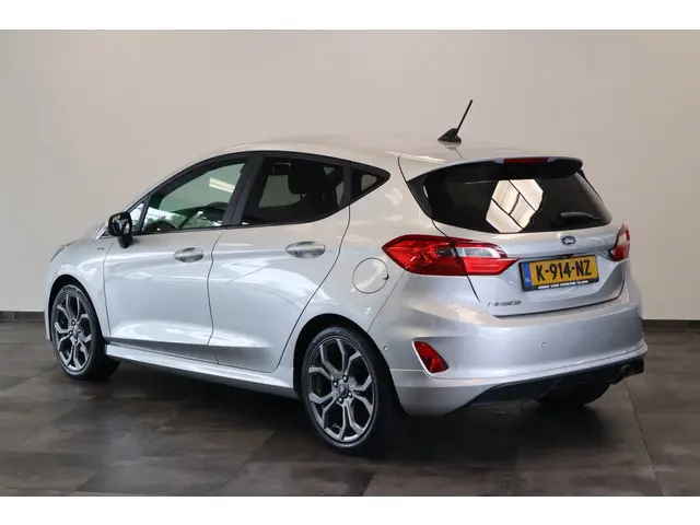 Ford Fiesta 1.0 EcoBoost ST-Line X Navigatie B&O geluidsinstallatie 17LMV Cruise Control stoel/ stuu...