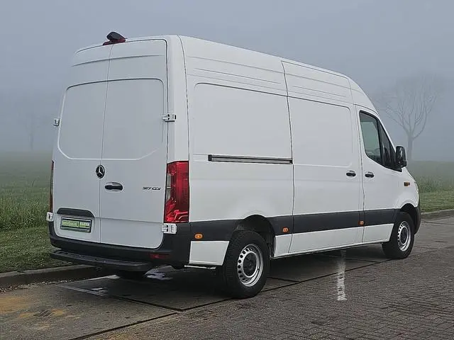 MERCEDES-BENZ SPRINTER 317 l2h2 mbux rwd euro6!