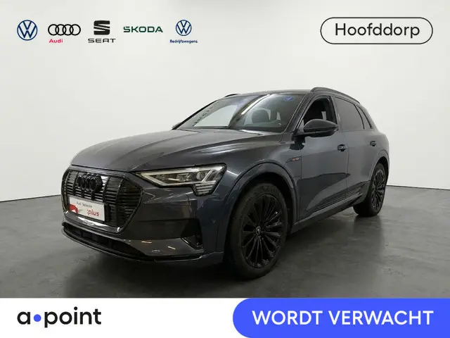 Audi e-tron 55 quattro Business edition 95 kWh 408pk | Elektrische verstelbare voorstoelen | Trekhaa...