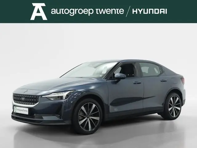 Polestar 2 Standard Range Single Motor 63kWh | Camera | Elek. stoelen