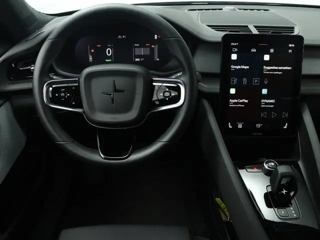 Polestar 2 Standard Range Single Motor 63kWh | Camera | Elek. stoelen