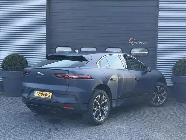 Jaguar I-PACE EV400 SE 90 kWh SOH 95%| Camera | Head-Up Display | Navigatie | Meridian | Memory Stoe...