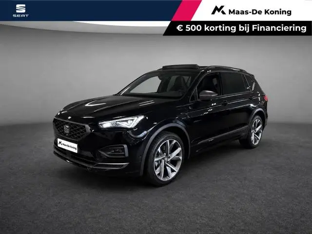 Seat Tarraco