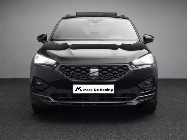 SEAT Tarraco 1.4 TSI 245pk DSG e-Hybrid PHEV FR Business · Panoramadak · 360 Camera · Apple/Android...