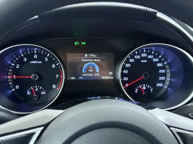 Kia cee'd