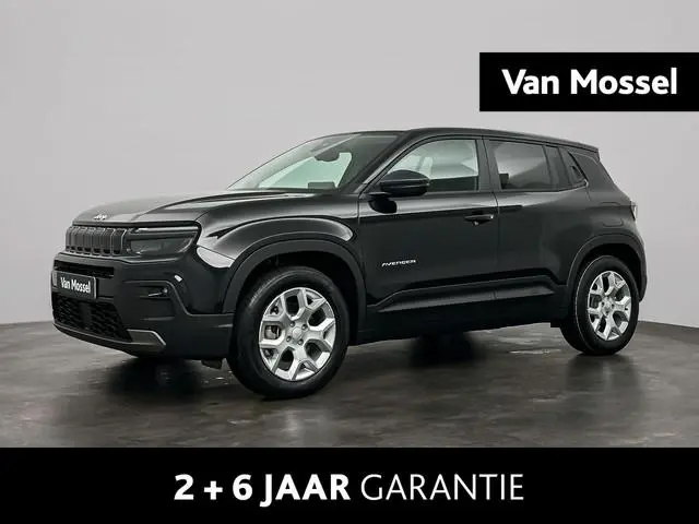 Jeep Avenger