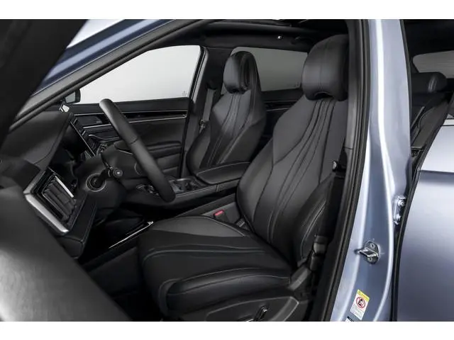 BYD SEAL U