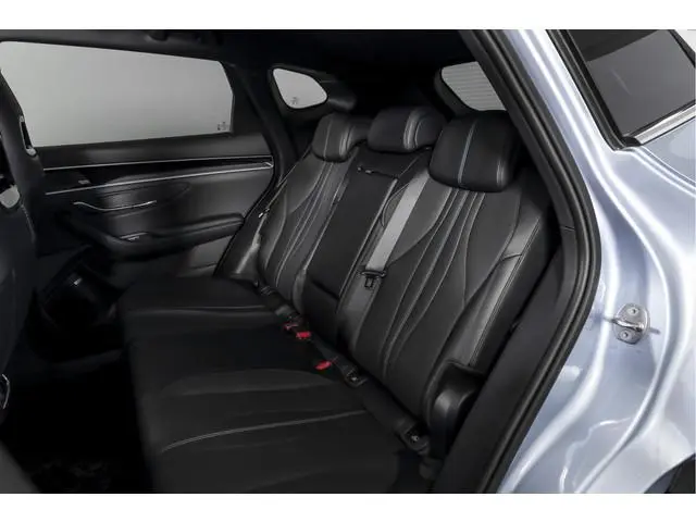 BYD SEAL U