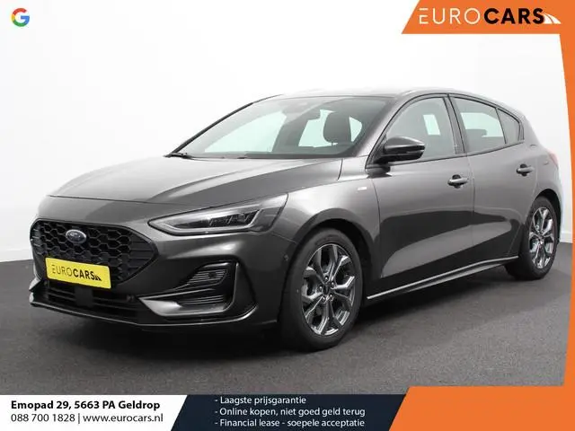 Ford Focus 1.0 Focus 125 PK HB ST-Line Automaat Navigatie Climate control Cruise control Carplay/And...