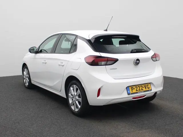 Opel Corsa 1.2 Edition | Airco | Apple Carplay/Android Auto | 16" Lichtmetalen velgen