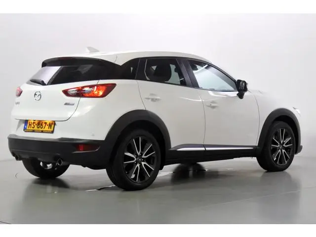 Mazda CX-3 2.0 120pk GT-M Trekhaak NL auto NAP