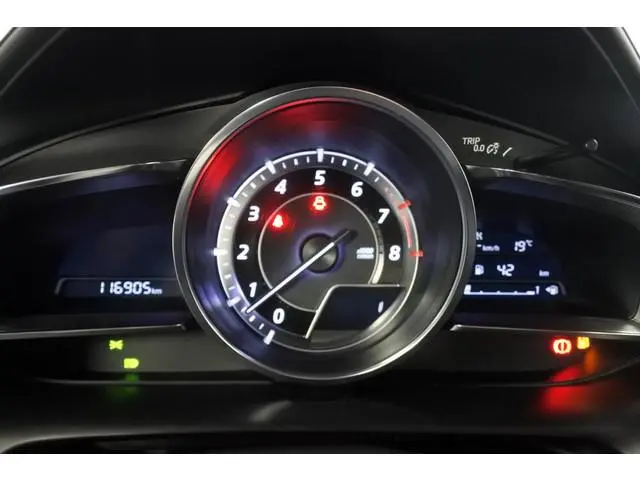 Mazda CX-3 2.0 120pk GT-M Trekhaak NL auto NAP