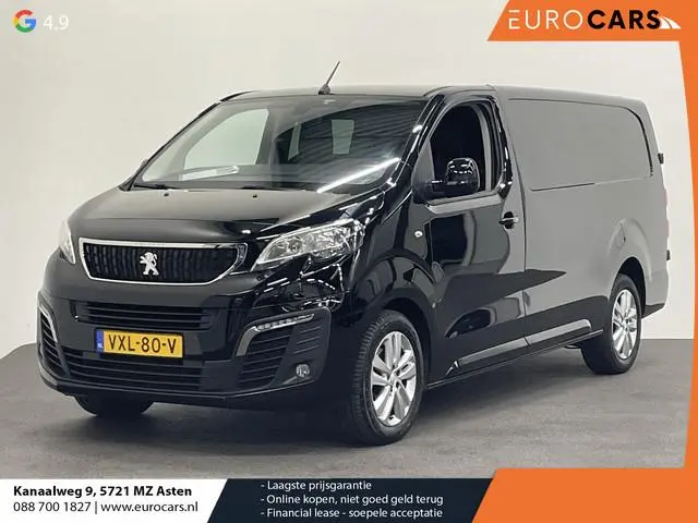 Peugeot Expert 2.0 BlueHDI 180PK Long Premium Dubbele Cabine Automaat Automaat Airco App-Connect LM...