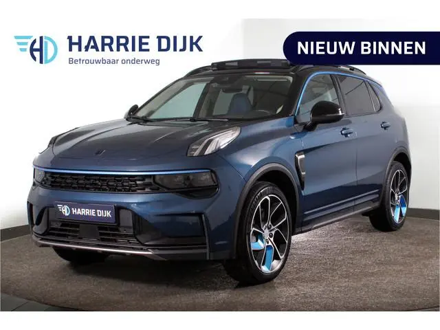 Lynk & Co 01 1.5 PHEV 261PK MY22 | 360 Camera | 7 .4 kWh Boordlader | S/K-panodak | Adapt. Cruise |...