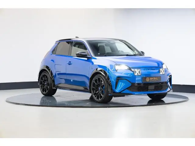 Alpine A290 GTS 52 kWh | Nieuw | Direct beschikbaar | €5000,- voordeel | Pack Driving | Pack Safety...
