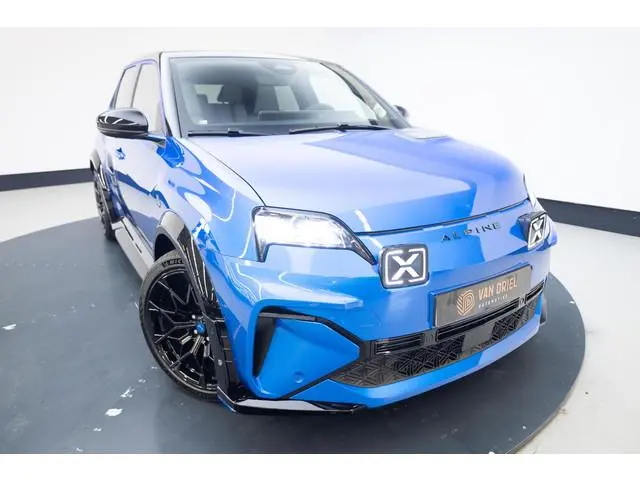 Alpine A290 GTS 52 kWh | Nieuw | Direct beschikbaar | €5000,- voordeel | Pack Driving | Pack Safety...