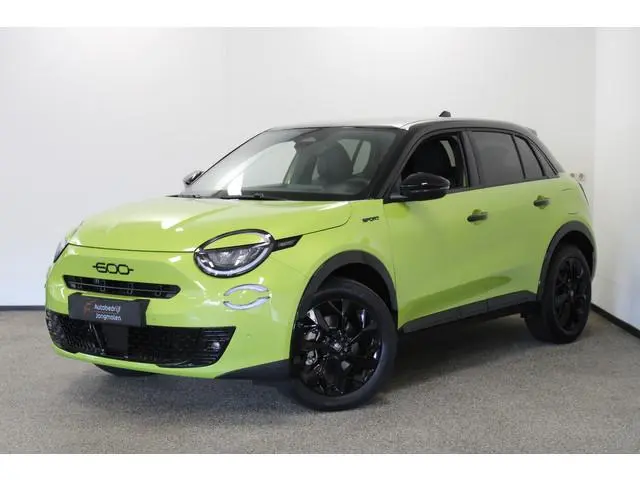 Fiat 600 1.2 Hybrid Sport