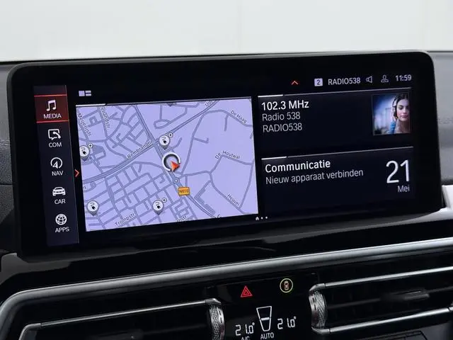 BMW iX3