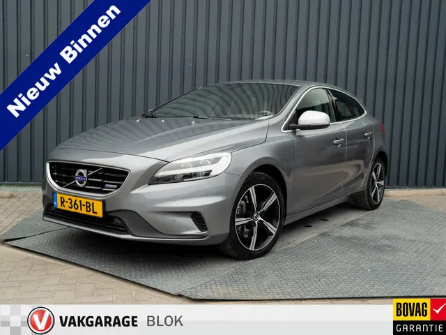 Volvo V40 1.5 T3 R-Design | Stoelverwarming | Prijs Rijklaar!!