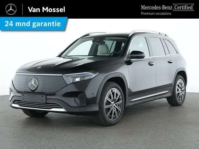 Mercedes-Benz EQB 250+ Luxury Line 71 kWh