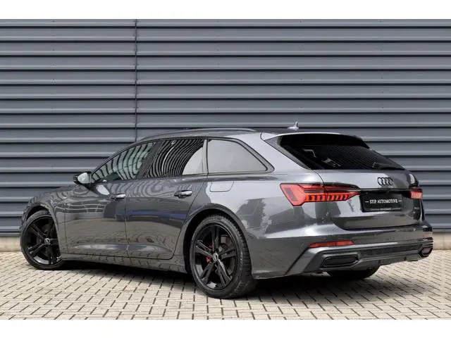 Audi A6 Avant 55 TFSI e Quattro 367pk Competition | Pano | Matrix | ACC | Memory Seats | B&O | 360 C...
