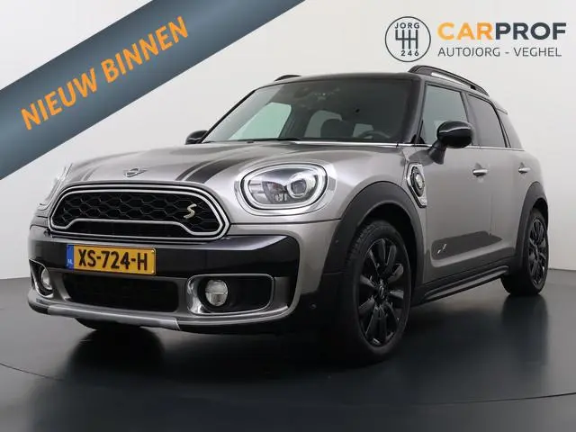 MINI Countryman 1.5 Cooper S E ALL4 Chili Panorama | Camera | Stoelverwarming | HUD |