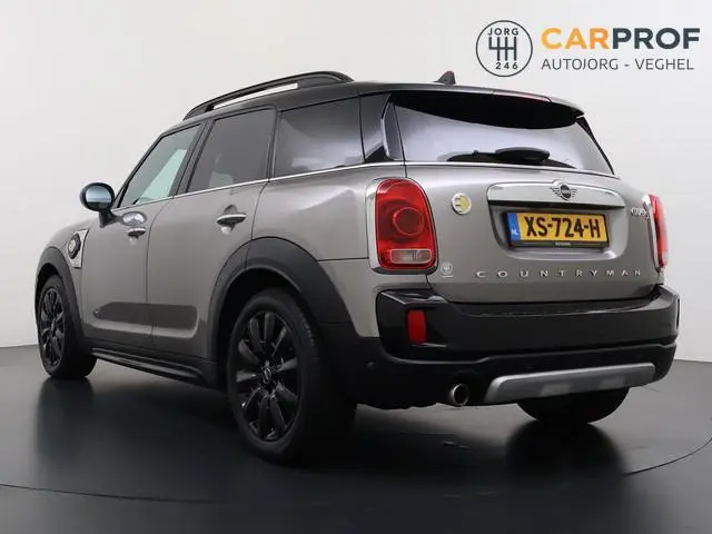 MINI Countryman 1.5 Cooper S E ALL4 Chili Panorama | Camera | Stoelverwarming | HUD |