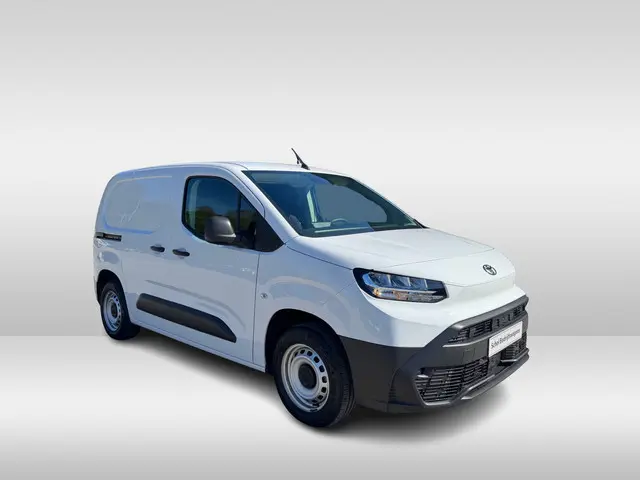 Toyota pro-ace