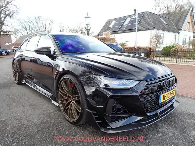 Audi RS6