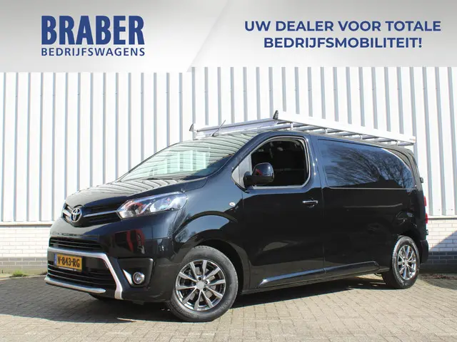 Toyota PROACE Worker 1.6 D-4D Professional | Airco | Trekhaak | Imperiaal |
