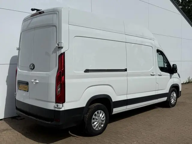 Maxus eDeliver9