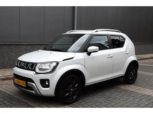 Suzuki Ignis 1.2 Smart Hybrid Style | nieuwstaat!! | dealer onderhouden | cruise control |