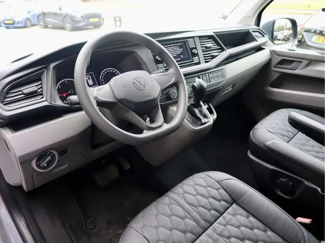 Volkswagen Transporter 2.0 TDI 150PK DSG LUXE DUBBELE CABINE