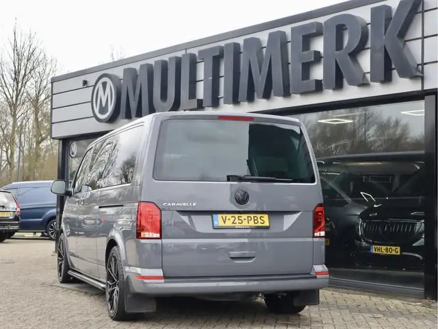 Volkswagen Transporter 2.0 TDI 150PK DSG LUXE DUBBELE CABINE