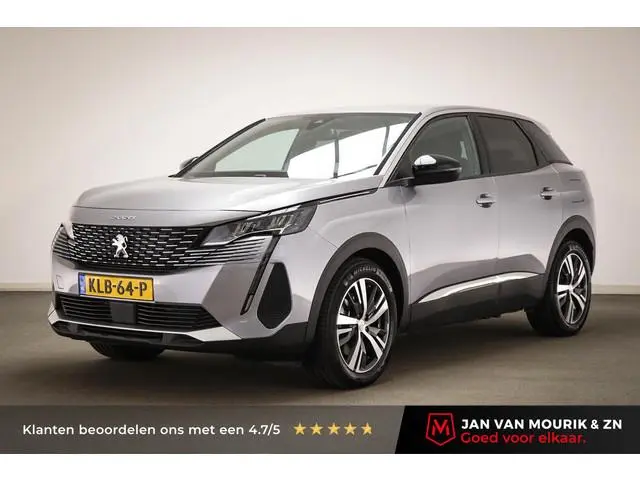 Peugeot 3008 1.6 HYbrid 225 Allure | SOH 99% | LED | DAB | APPLE | CAMERA | 18"