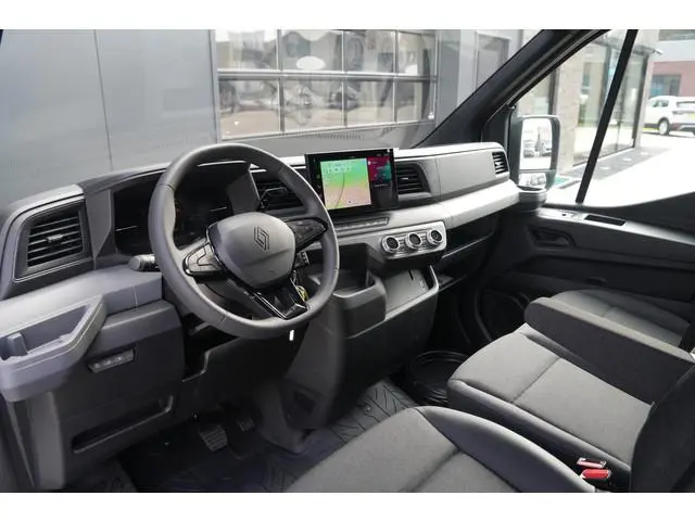 Renault Master E-Tech T35 L2H2 Advance Long Range 87 kWh 143pk - 2x Schuifdeur - Navi - Camera - Bet...