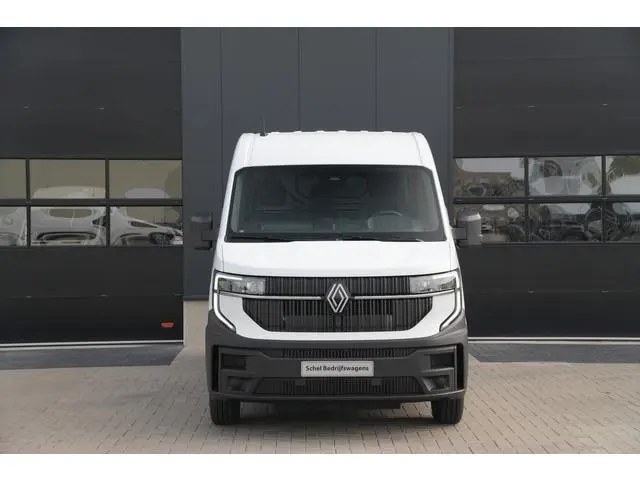 Renault Master E-Tech T35 L2H2 Advance Long Range 87 kWh 143pk - 2x Schuifdeur - Navi - Camera - Bet...