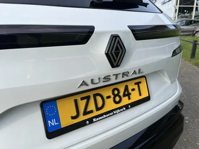 Renault Austral