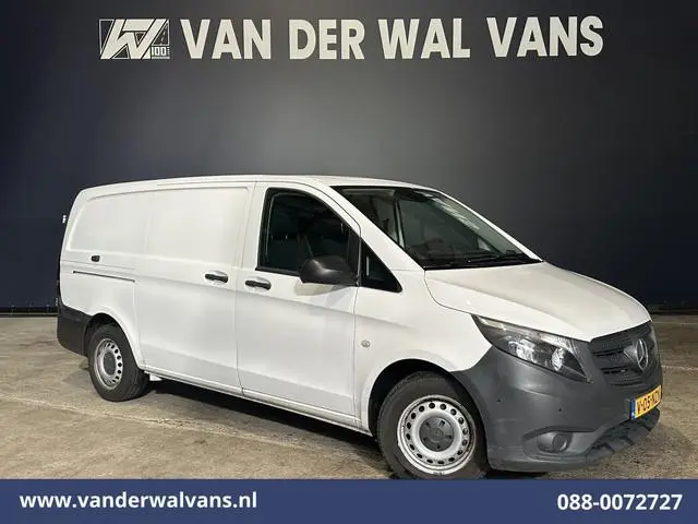 Mercedes-Benz Vito 114 CDI 136pk L2H1 Euro6 *Rijklaar Direct Rijden* Airco | Camera | Cruisecontrol...