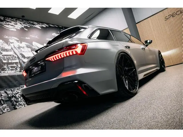 Audi RS6