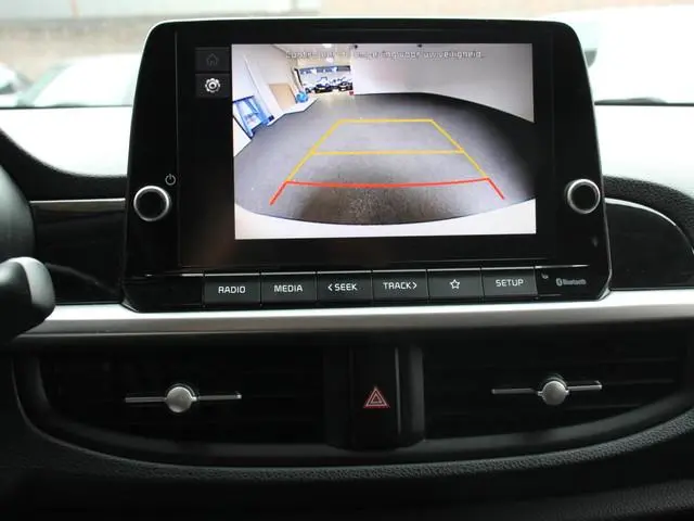 Kia Picanto 1.0 DPi Automaat DynamicLine  Navigatie Apple Carplay/Android Auto Airco Camera DAB Lich...