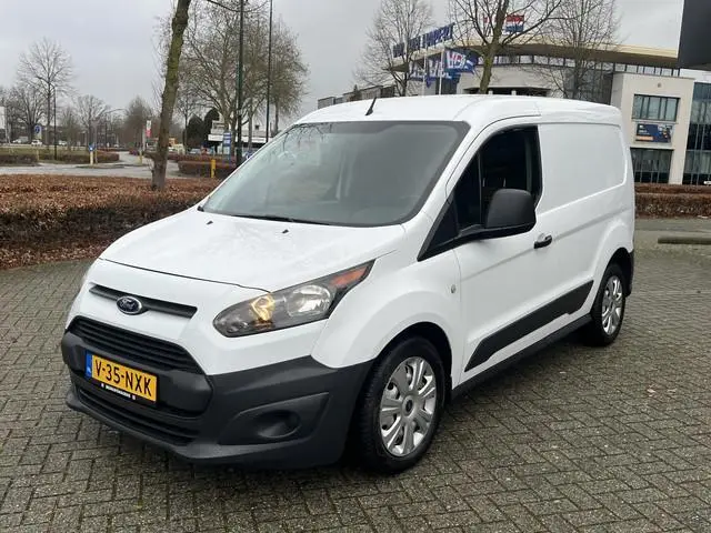 Ford Transit Connect 1.0 Ecoboost L1 Trend 100pk/74kW BENZINE!