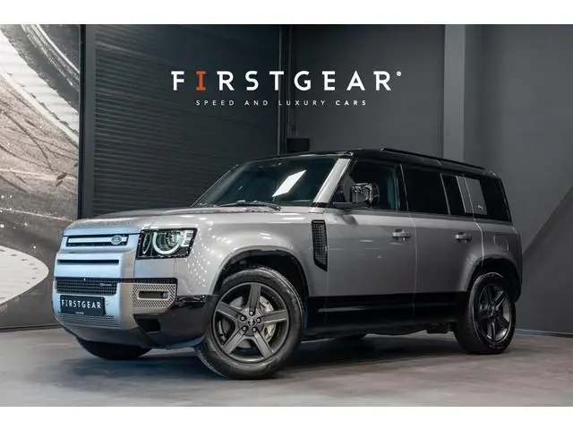 Land Rover Defender 110 2.0 P400e 110 XS Edition *Luchtvering / Meridian / Surround-view / Keyless /...