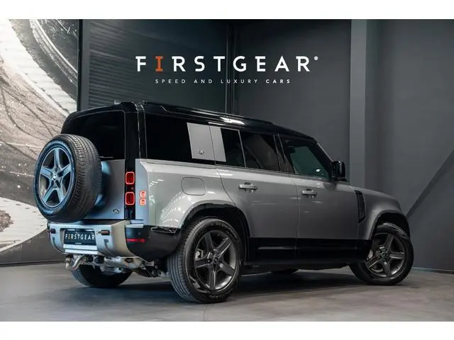 Land Rover Defender 110 2.0 P400e 110 XS Edition *Luchtvering / Meridian / Surround-view / Keyless /...