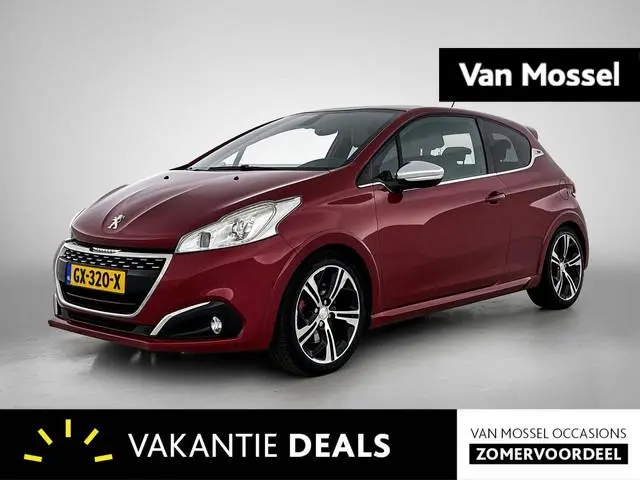 Peugeot 208 1.6 e-THP GTi