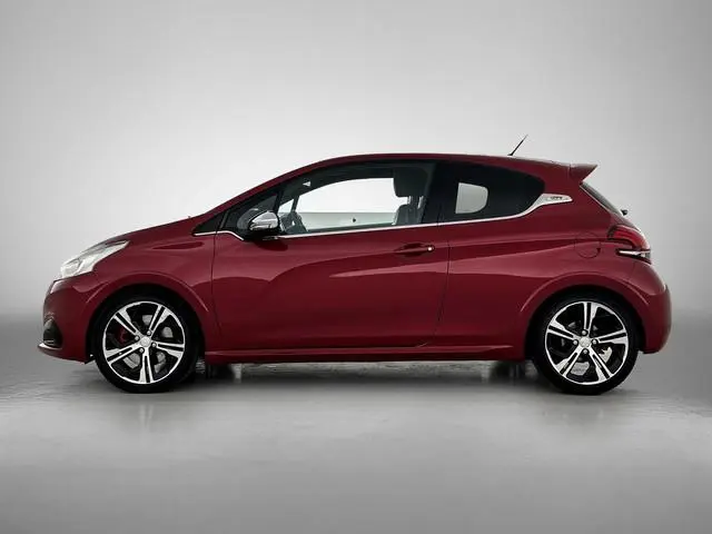 Peugeot 208 1.6 e-THP GTi